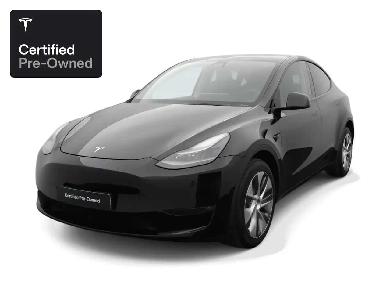 2023 Tesla Model Y Long Range AWD "Certified Pre-Owned", photograph 1
