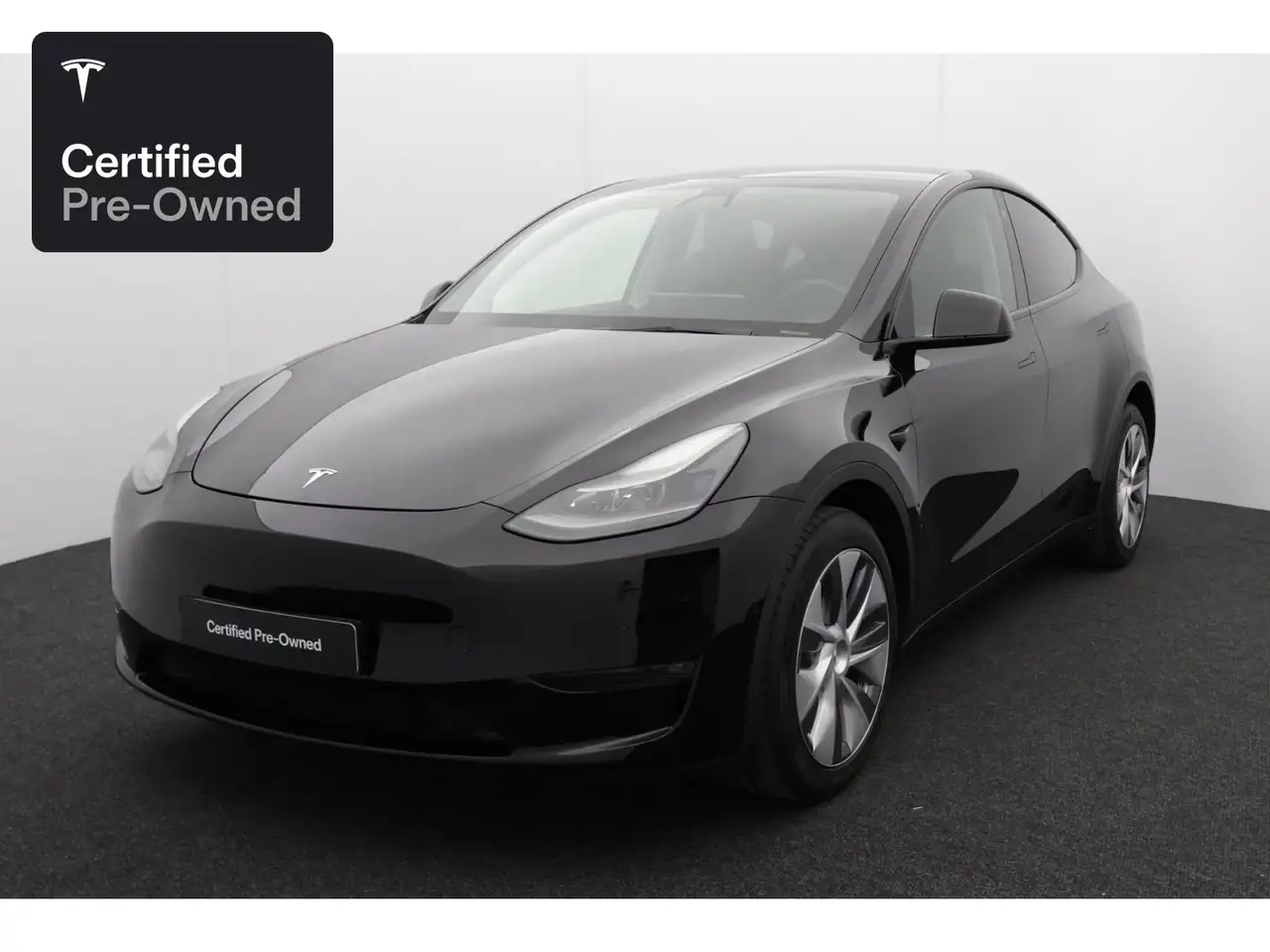 2023 Tesla Model Y Long Range AWD "Certified Pre-Owned", photograph 2