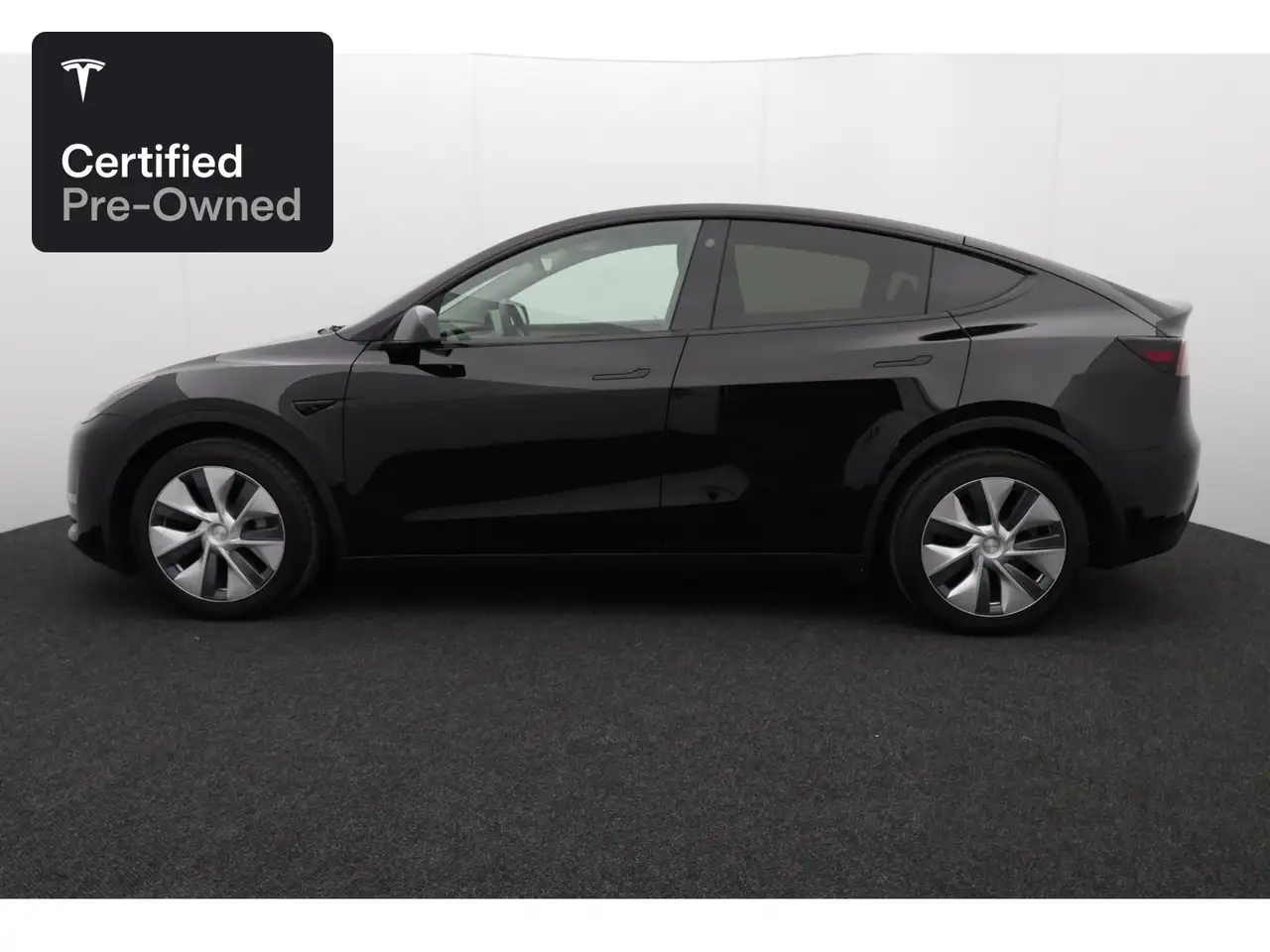 2023 Tesla Model Y Long Range AWD "Certified Pre-Owned", photograph 11