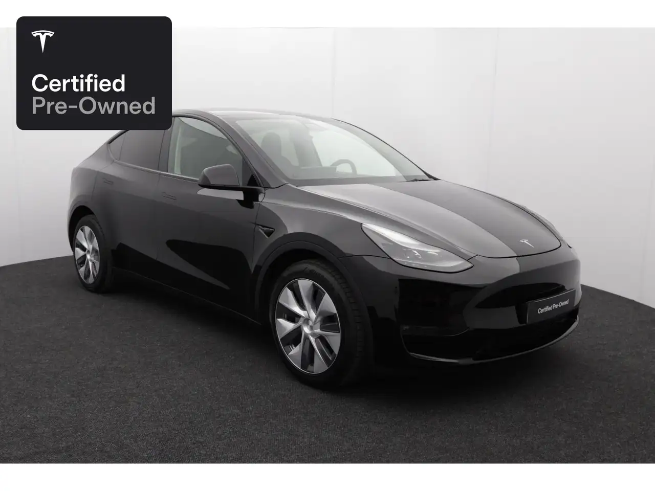 2023 Tesla Model Y Long Range AWD "Certified Pre-Owned", photograph 9