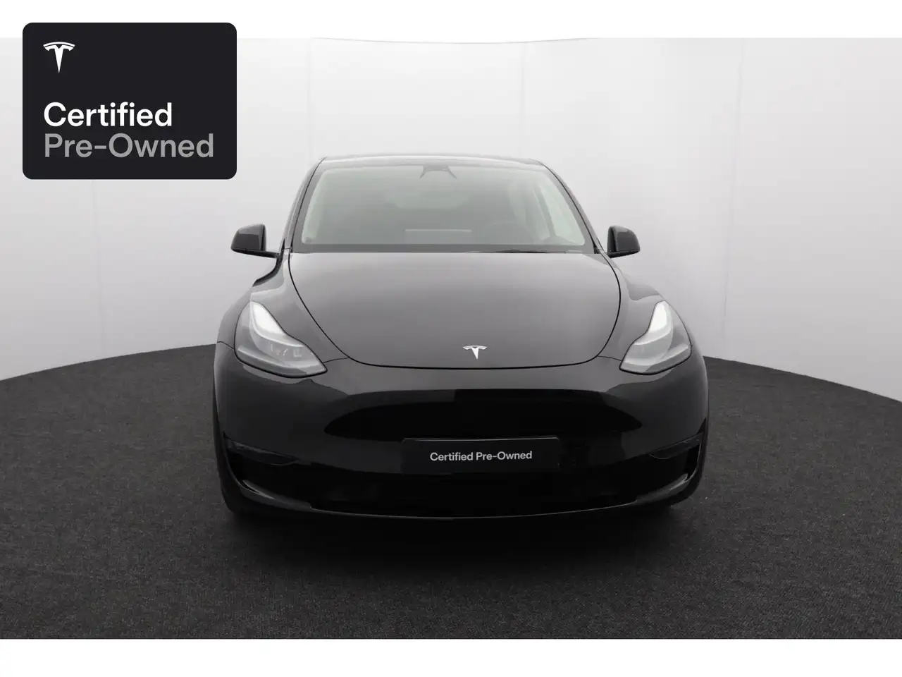 2023 Tesla Model Y Long Range AWD "Certified Pre-Owned", photograph 10
