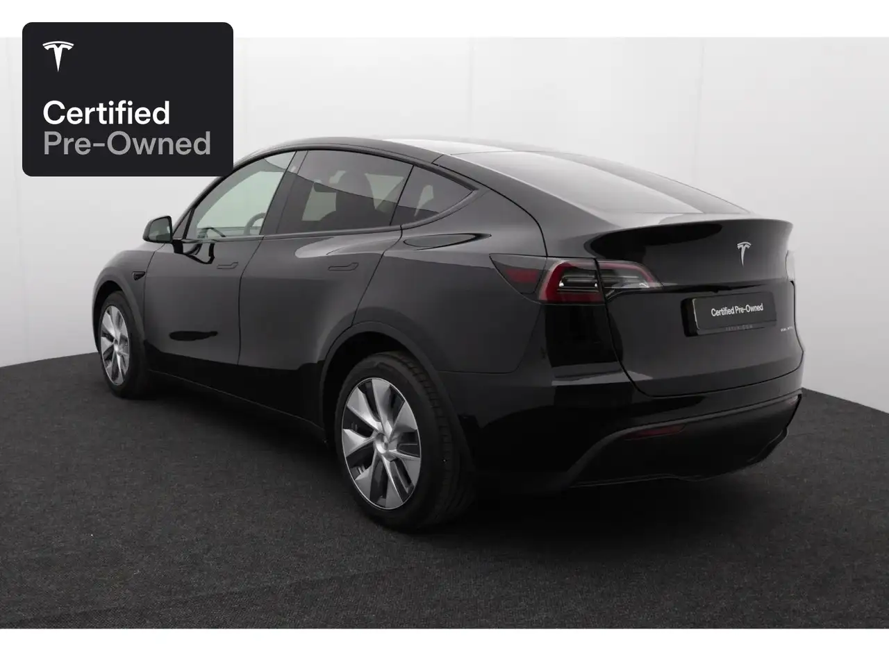 2023 Tesla Model Y Long Range AWD "Certified Pre-Owned", photograph 12
