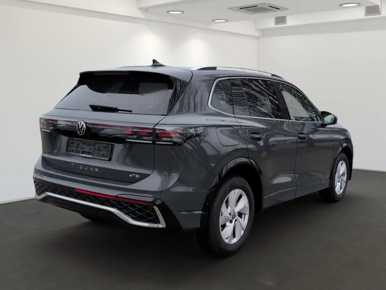 Volkswagen Tiguan 2026