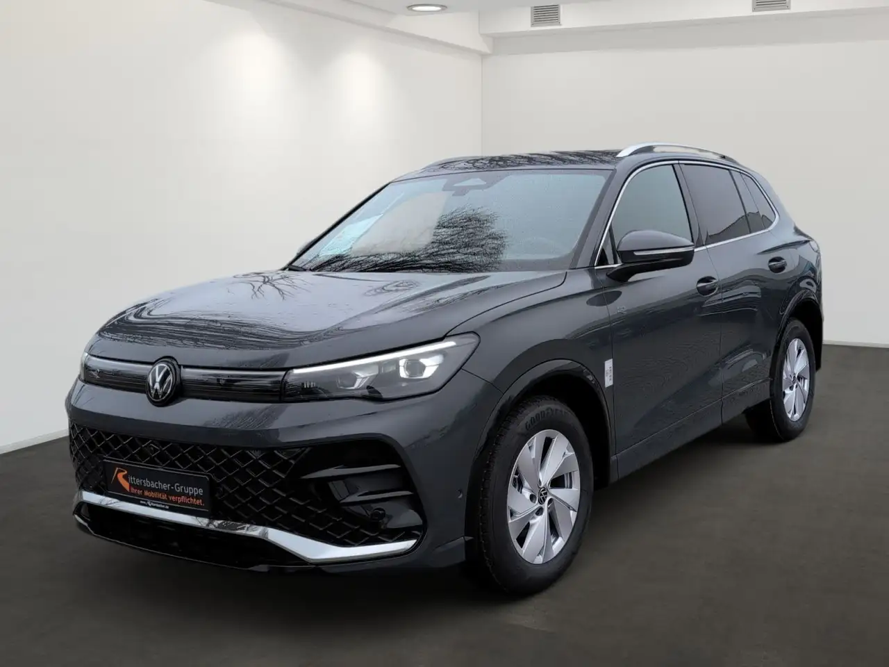 Volkswagen Tiguan 2026