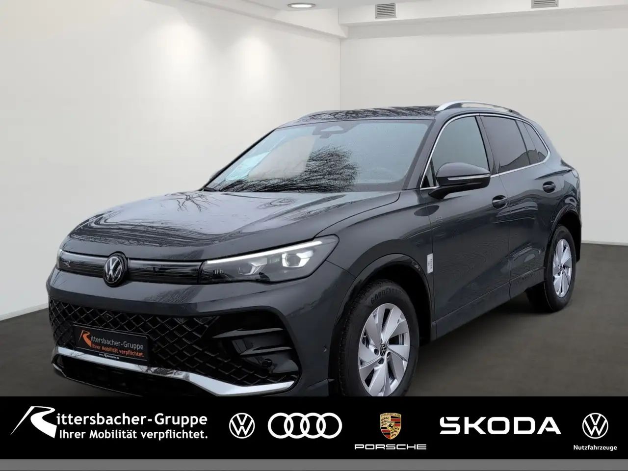 Volkswagen Tiguan 2026