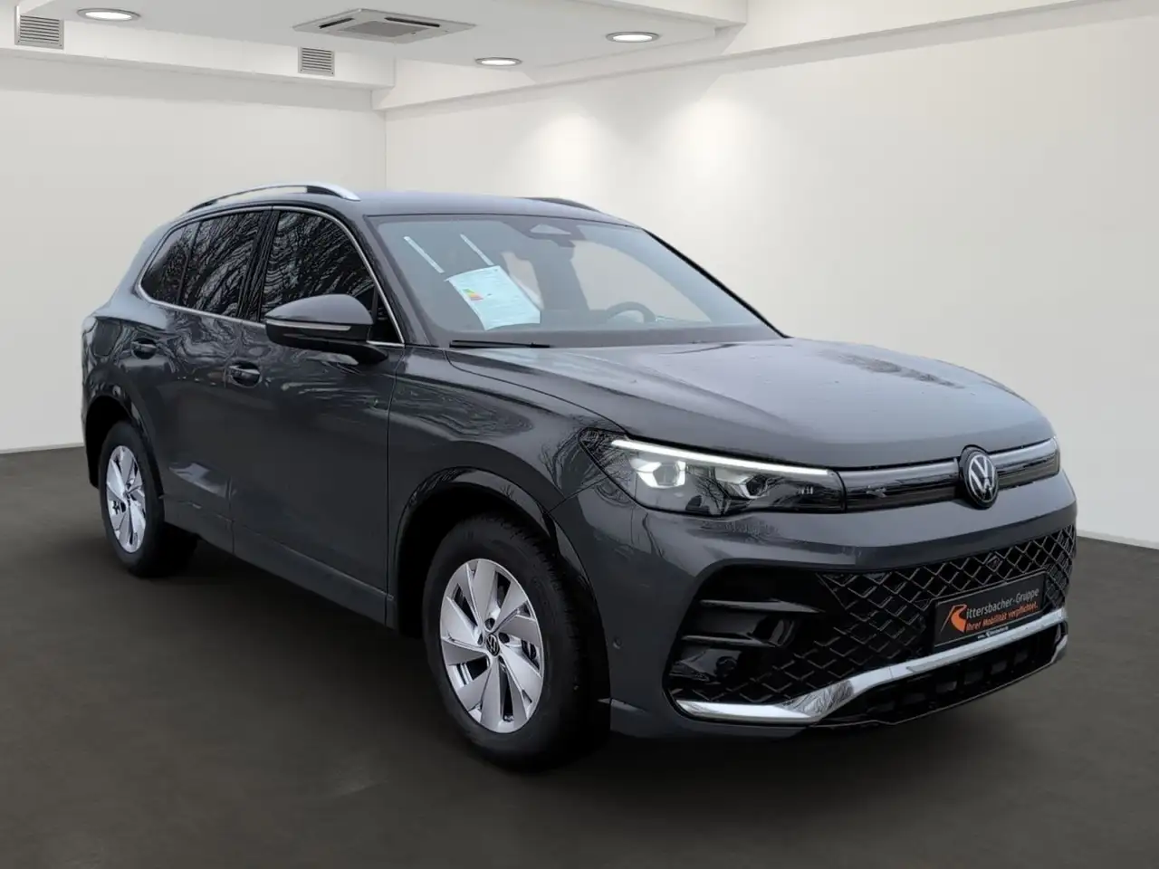 Volkswagen Tiguan 2026