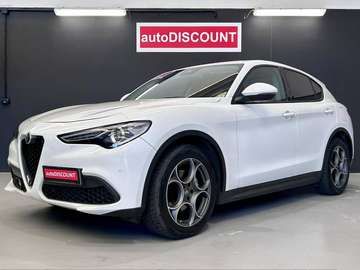 Stelvio 2.2 Business rwd 160cv auto my19 *PREZZO PROMO*