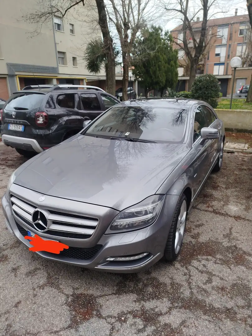 Mercedes-Benz CLS 350 (350) cdi V6 Grand edition auto - 1