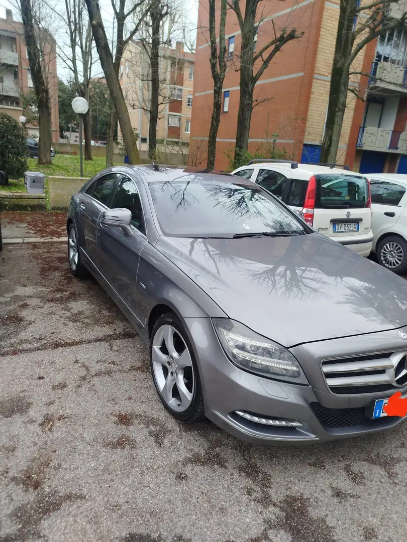 Mercedes-Benz CLS 350 (350) cdi V6 Grand edition auto - 2