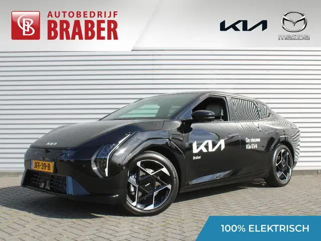 Kia EV4 Fastback GT-PlusLine 81.4 kWh | Schuifdak | Stuur-