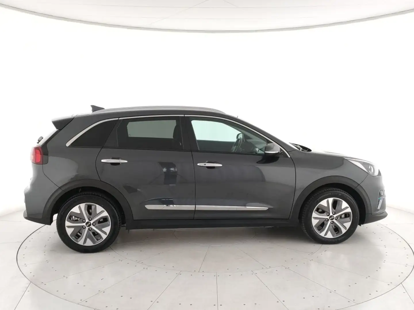 Kia Niro e-Niro 64 kWh Style Gris - 2