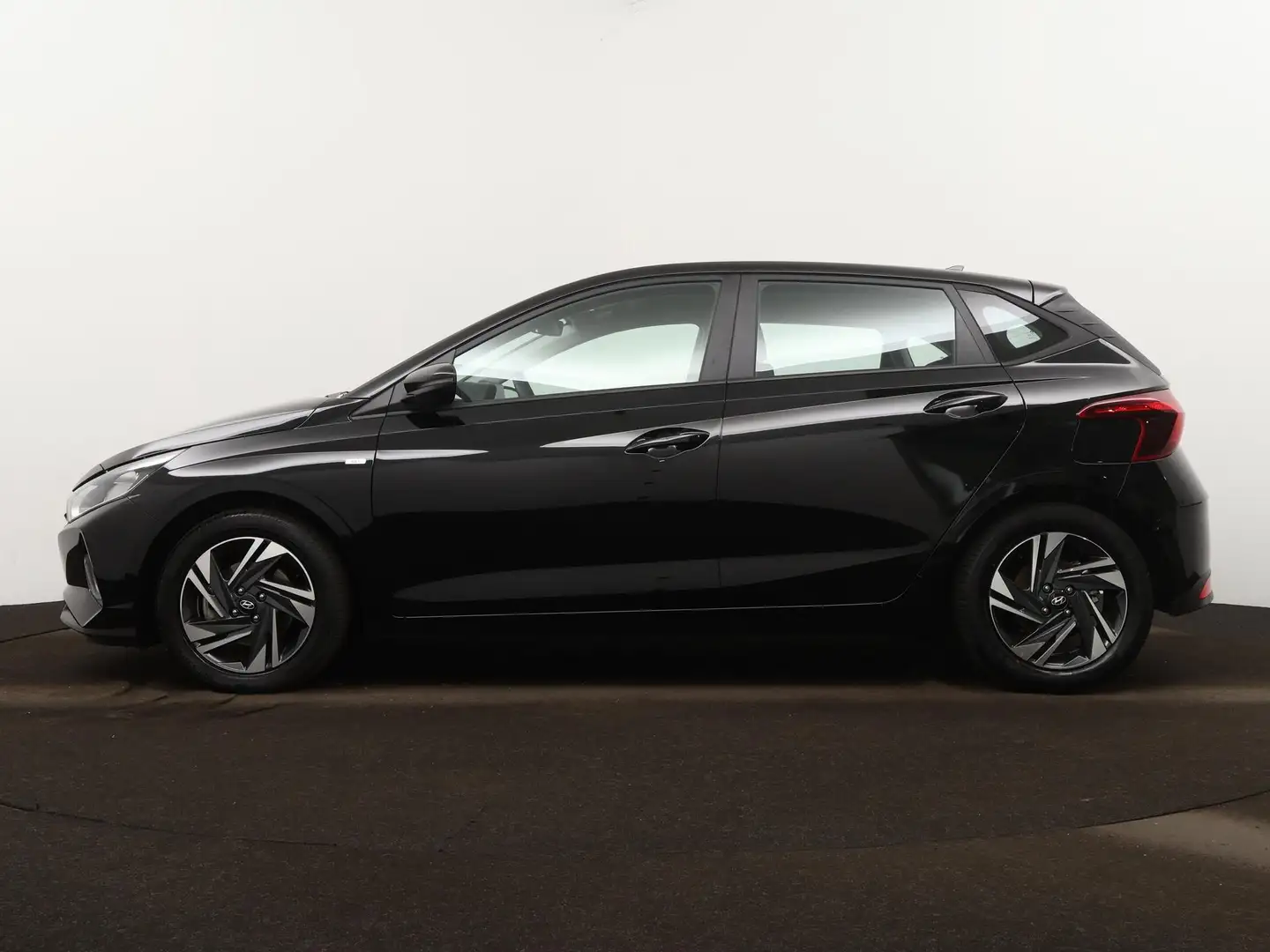Hyundai i20 1.0 T-GDI COMFORT SMART *| AIRCO | CAMERA | CRUISE Noir - 2