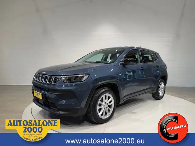 Jeep Compass 1.5 Turbo T4 130 CV MHEV 2WD Limited PREZZO REALE