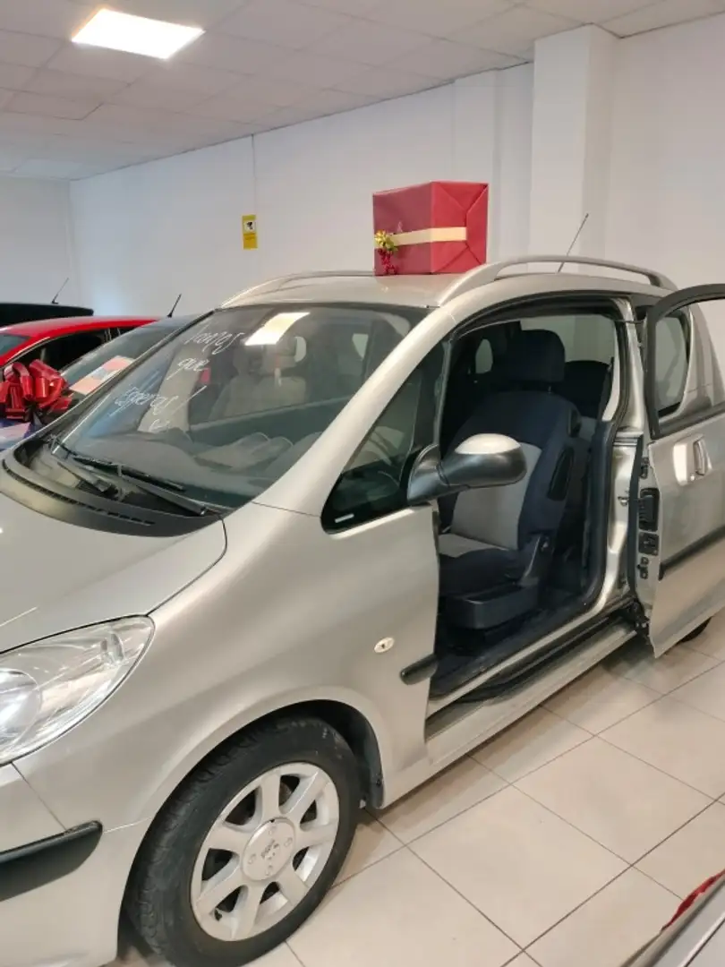 Peugeot 1007 1.4HDI Dolce Grigio - 1