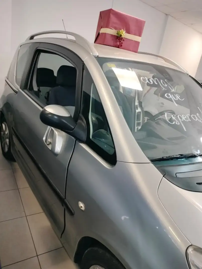 Peugeot 1007 1.4HDI Dolce Grigio - 2