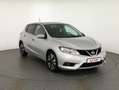 Nissan Pulsar 1.2 N-Connecta Navi Sitzheizung Tempomat Silber - thumbnail 7