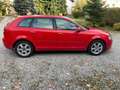 Audi A3 Sportback 1.6 Attraction HAGELSCHADEN Rojo - thumbnail 3
