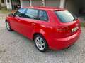 Audi A3 Sportback 1.6 Attraction HAGELSCHADEN Rojo - thumbnail 2