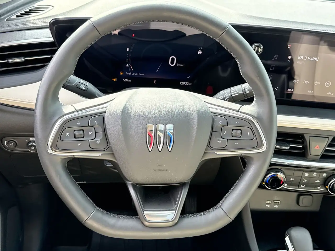 Buick Encore fotografie Buick Encore