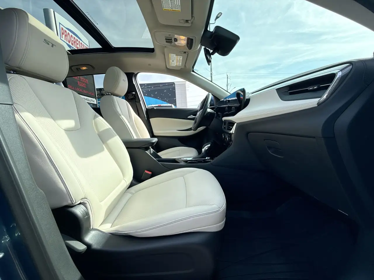 Buick Encore fotografie Buick Encore