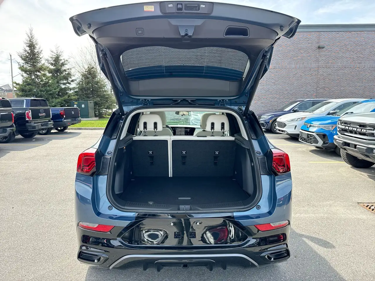 Buick Encore fotografie Buick Encore