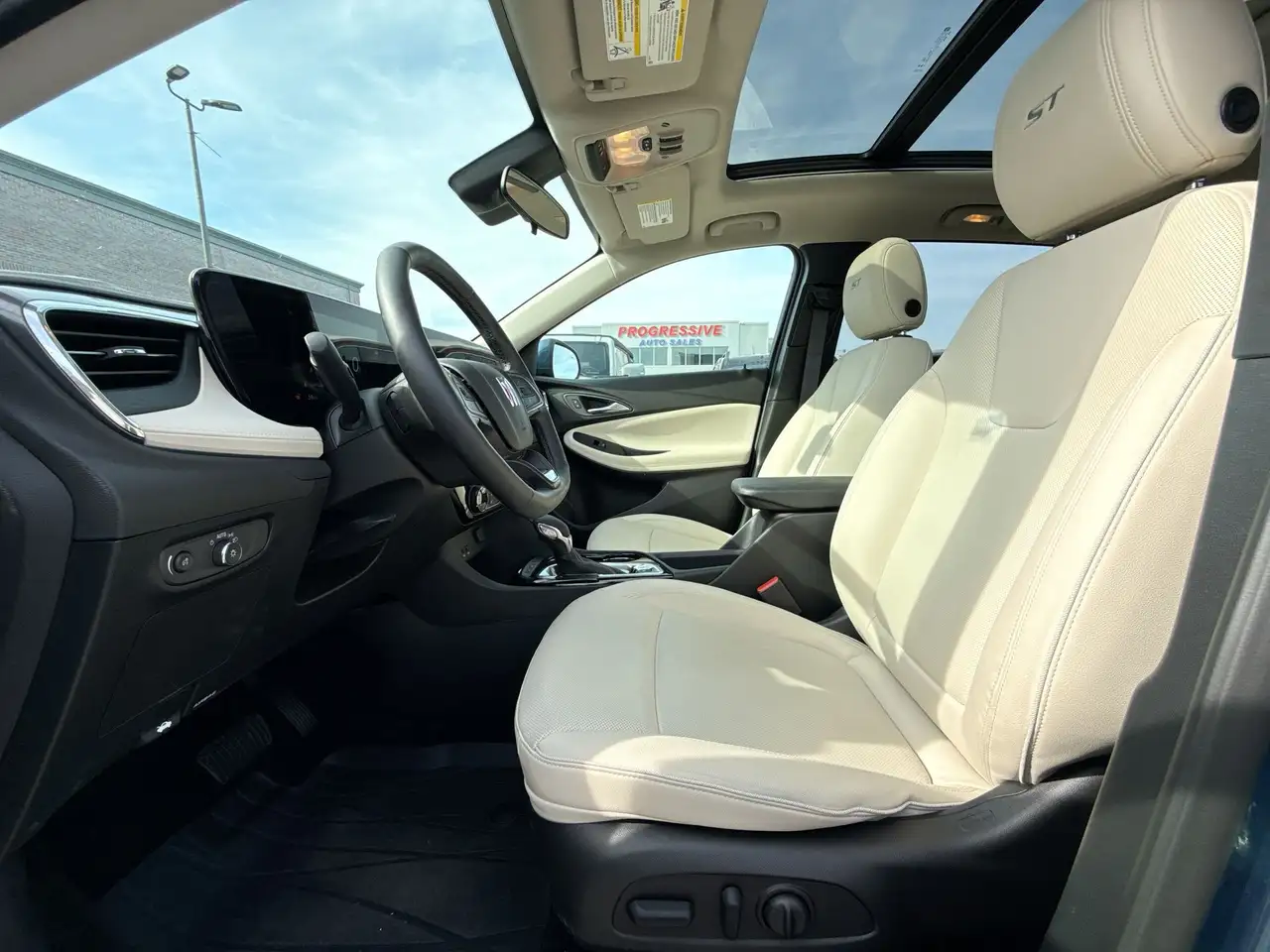 Buick Encore fotografie Buick Encore