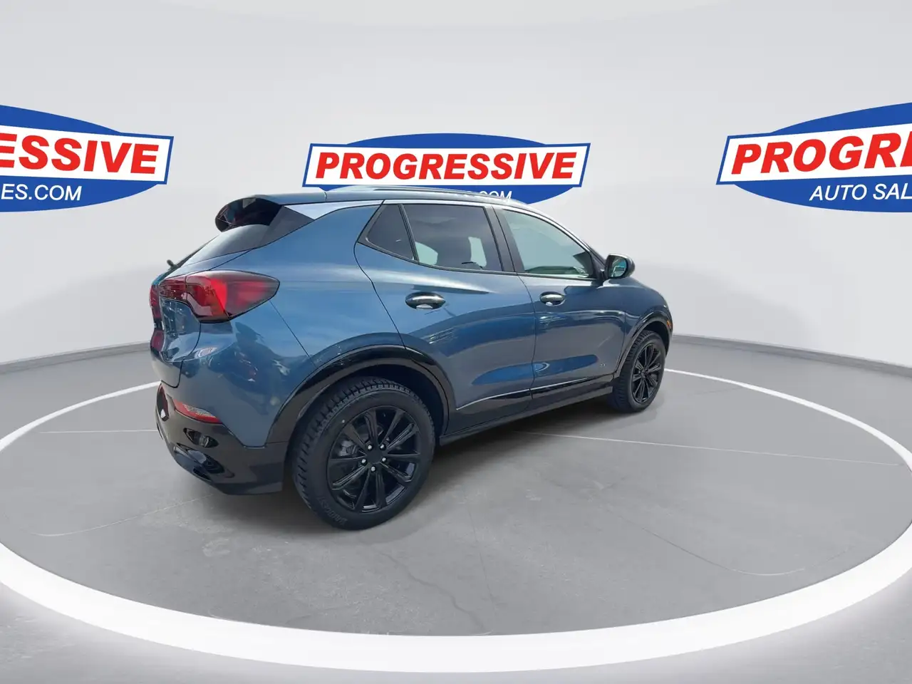 Buick Encore fotografie Buick Encore