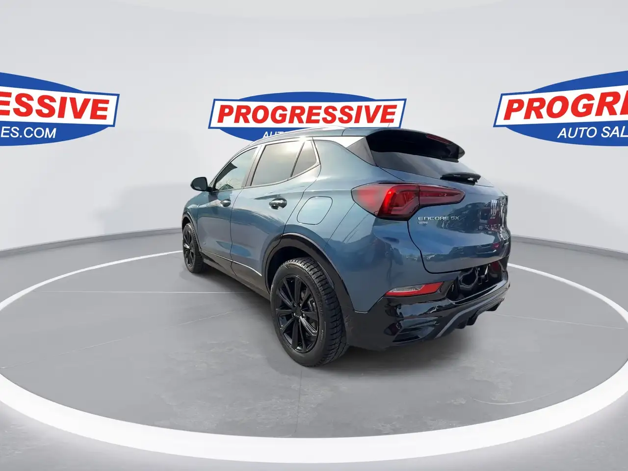 Buick Encore fotografie Buick Encore