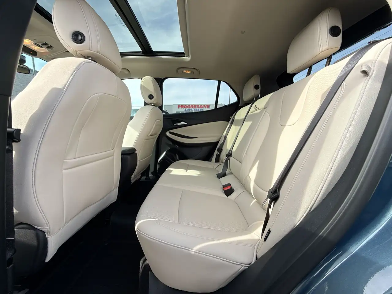 Buick Encore fotografie Buick Encore