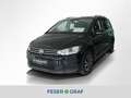 Volkswagen Touran Active 1.5 TSI Navi ACC DigiCockpit 7-Sitzer Noir - thumbnail 1