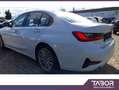 BMW 318 318 i Aut 156 Sport Line CockpitPlus GPS 17P Blanc - thumbnail 4