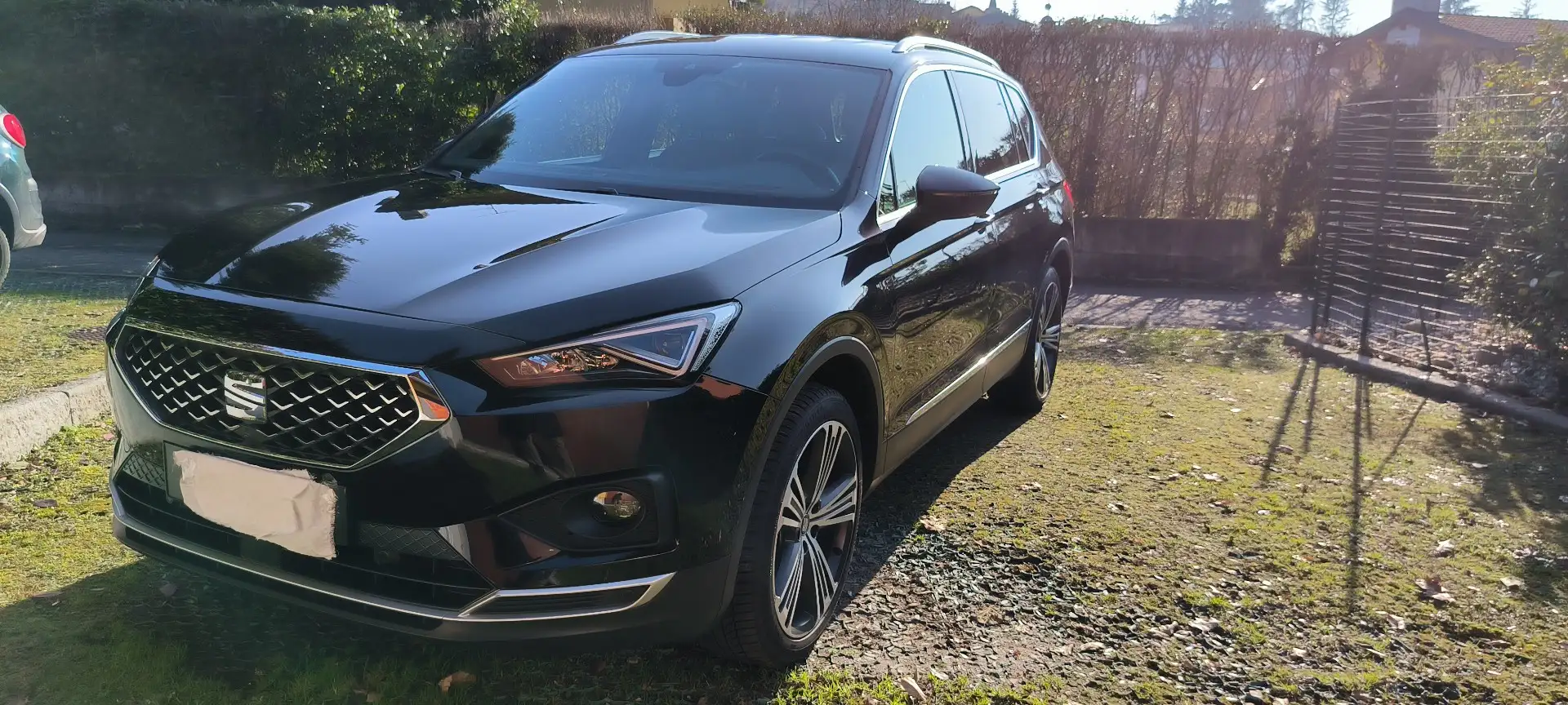 SEAT Tarraco 2.0 tdi Xcellence 4drive 150cv dsg 7p.ti - 1