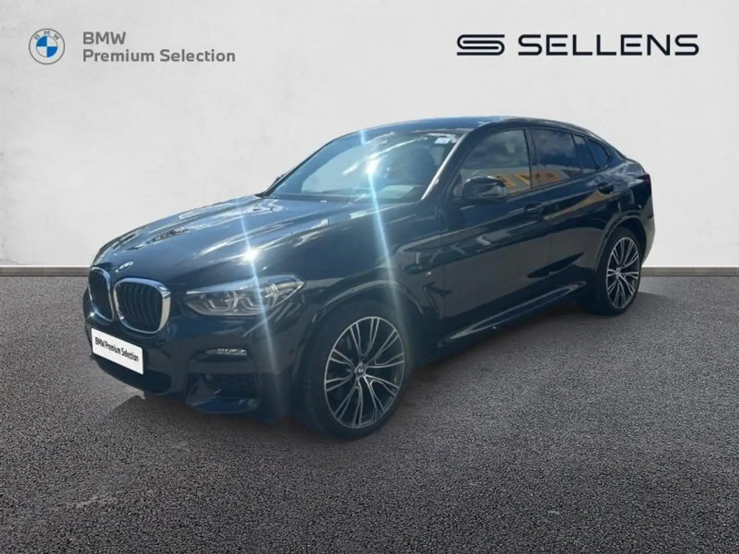 BMW X4 xDrive30d 286ch M Sport - 1