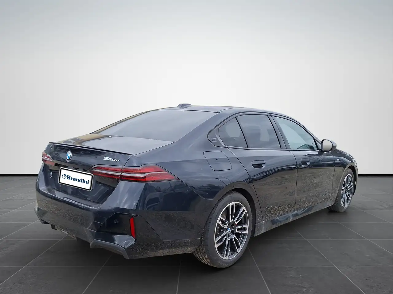 BMW 5 Series 2026