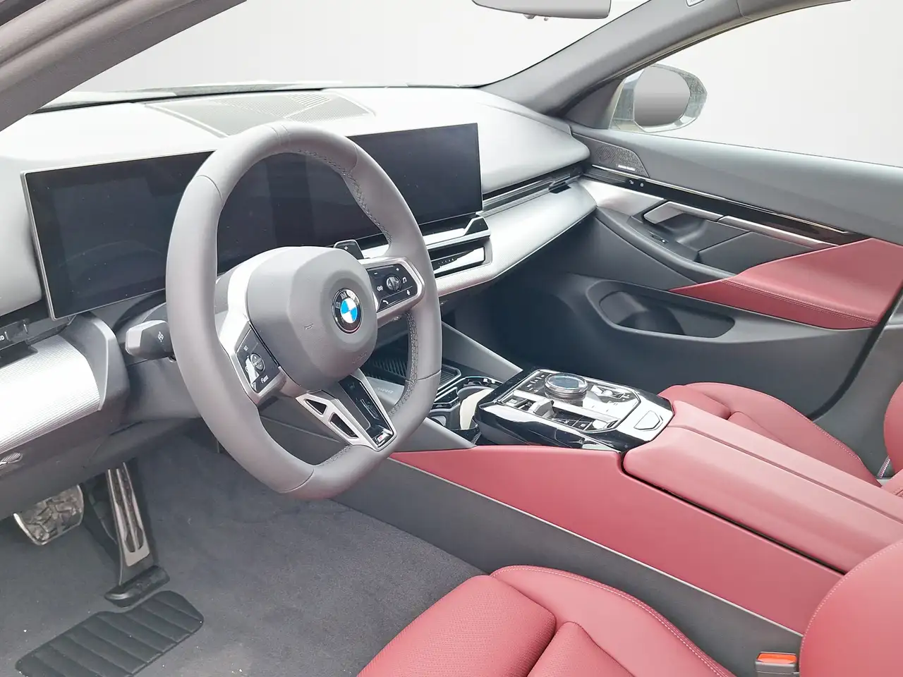 BMW 5 Series 2026 — фото 14