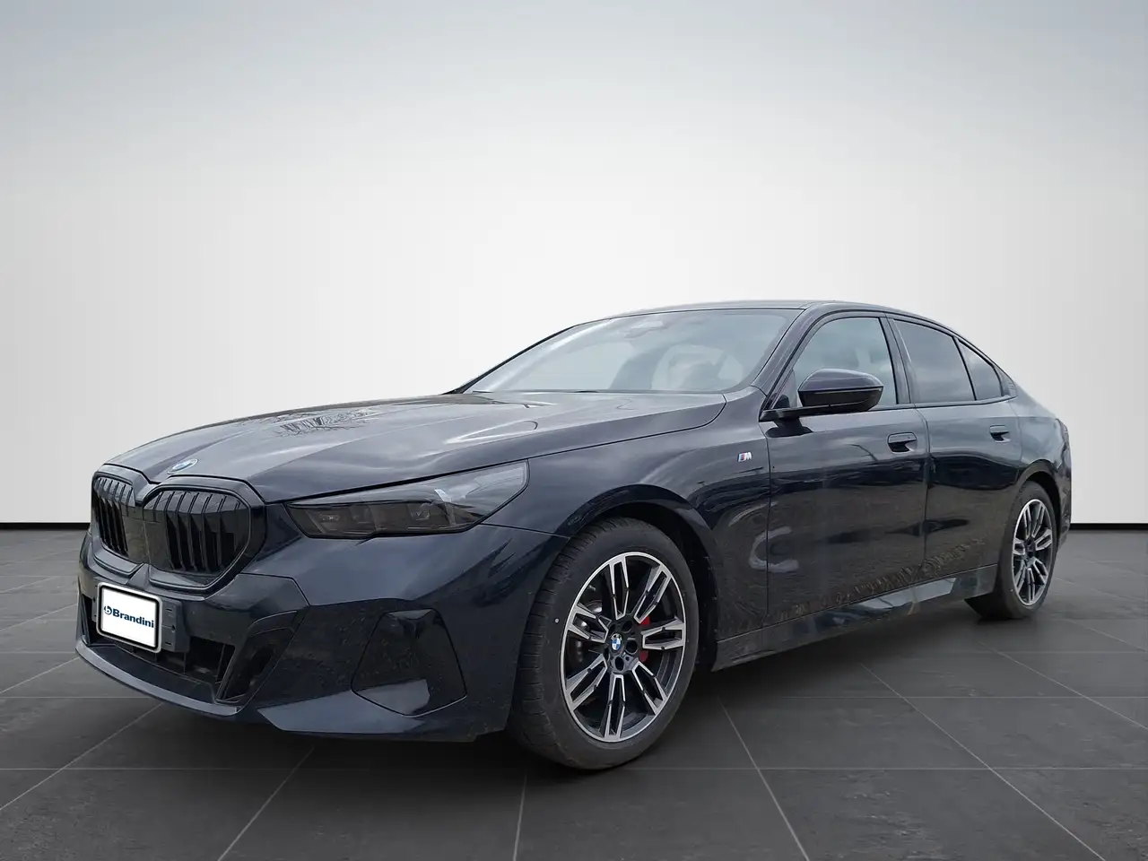 BMW 5 Series 2026