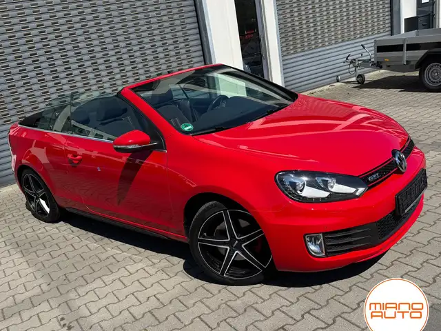 Volkswagen Golf GTI GTI * DSG|AHK|Navi|Kamera|BT|18 Zoll|Scheckheft*