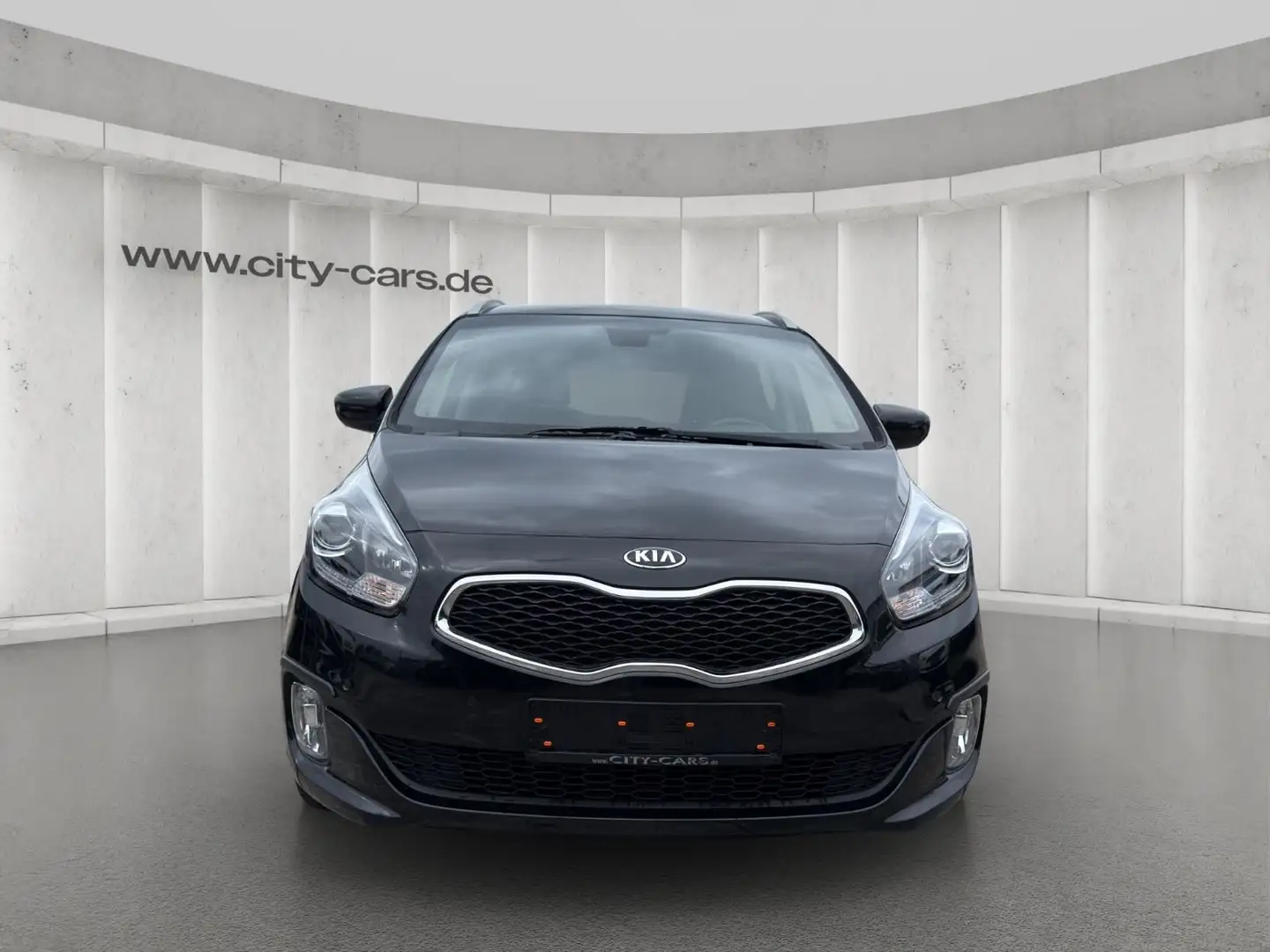 Kia Carens FIFA World Cup Edition*1.Hand*49950km* Zwart - 2