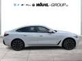 BMW i4 eDrive35 Gran Coupé M Sport | AHK Navi LED DAB Blanc - thumbnail 4