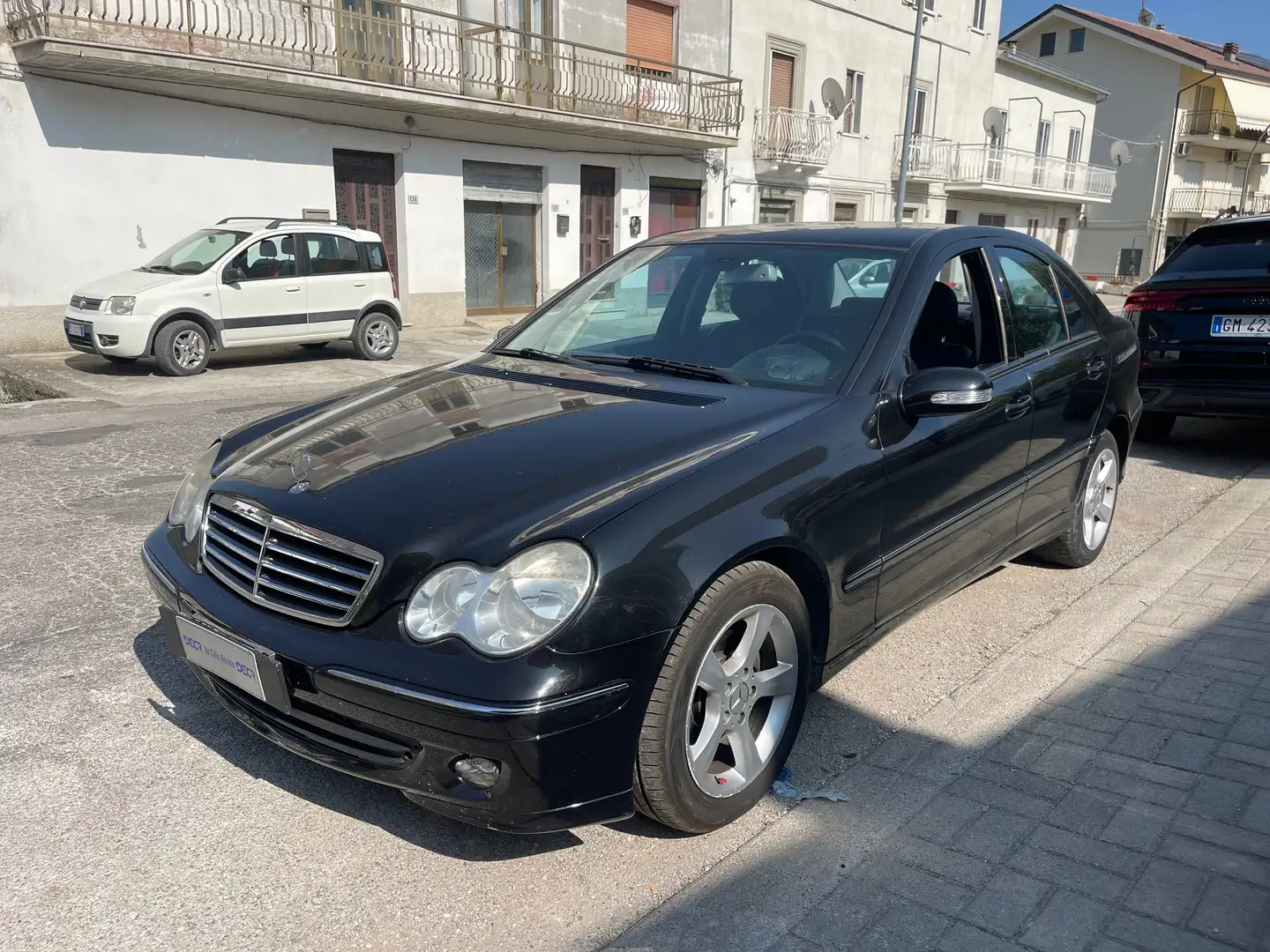 Mercedes-Benz C 220 C 220 cdi Avantgarde - 1
