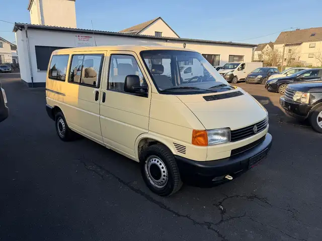 Volkswagen T4 Kombi T4 Transporter Kombi 8Sitzer AHK