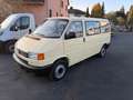 Volkswagen T4 Kombi T4 Transporter Kombi 8Sitzer AHK Beige - thumbnail 3