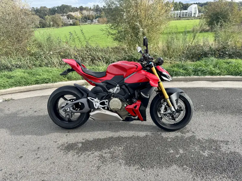 Ducati Streetfighter