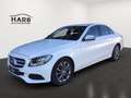 Mercedes-Benz C 200 d Weiß - thumbnail 30