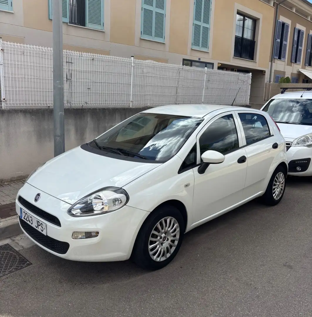 Fiat Punto 1.4 S&S Pop - 2