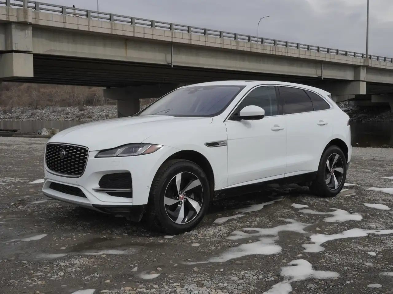 2021 Jaguar F-Pace
