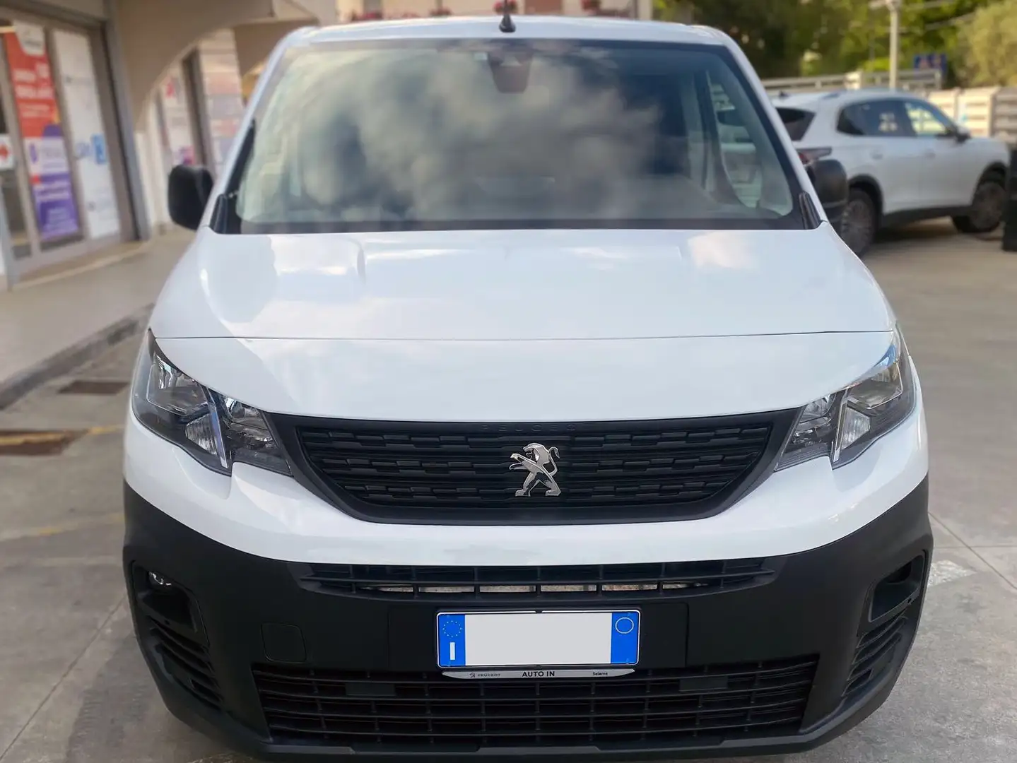 Peugeot Partner 1.5 BlueHDi Premium H1-L1 Bianco - 1