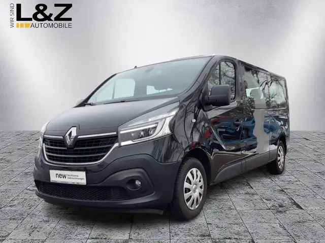 Renault Trafic Combi 2,0 dCi 170 ENERGY L2H1 Life 3,0t