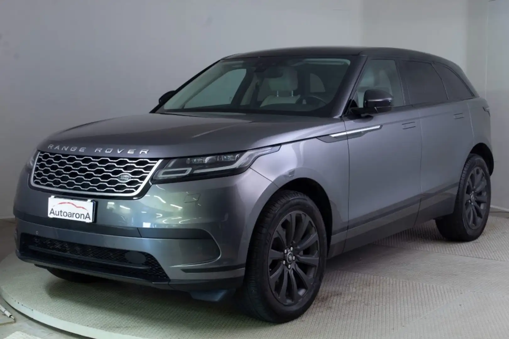Land Rover Range Rover Velar 2.0D I4 180 CV HSE Grigio - 1