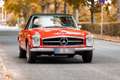 Mercedes-Benz 280 SL Pagode Classic Data 2+ all risk Belmot Rot - thumbnail 2